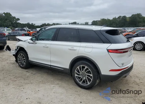 2022 Lincoln Corsair z USA, uszkodzony, nr VIN 5LMCJ1C90NUL26321